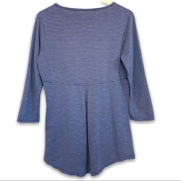 Toad & Co Tamaya Dos Tunic 48% Organic Cotton - Picture 6 of 8